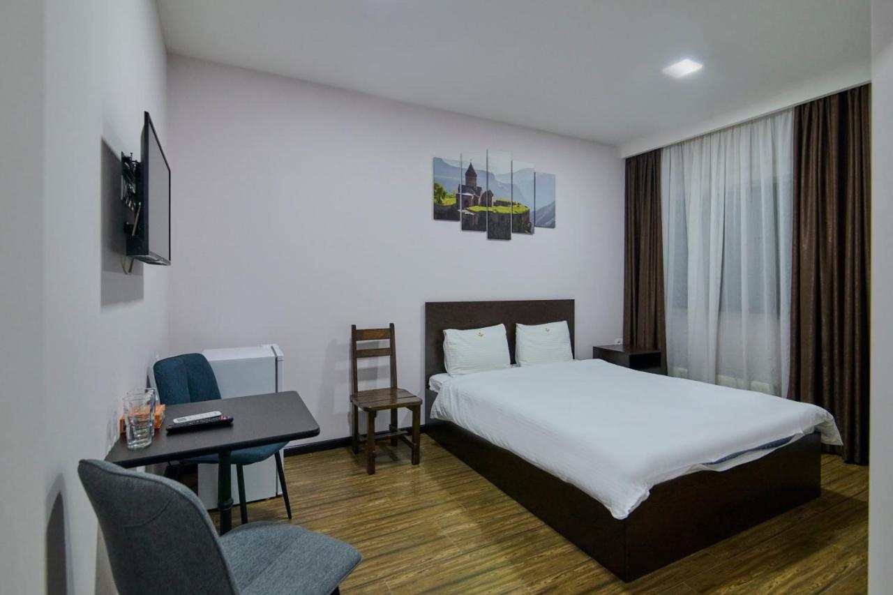 Granada Hotel Yerevan Luaran gambar